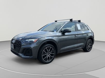Used 2021 Audi SQ5 Premium Plus w/ Premium Plus Package