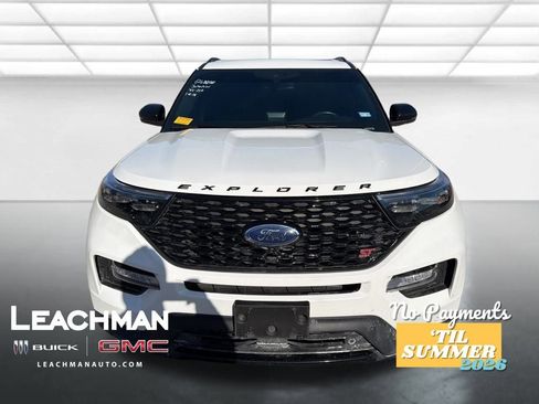 Used 2023 Ford Explorer ST w/ Equipment Group 401A image 10