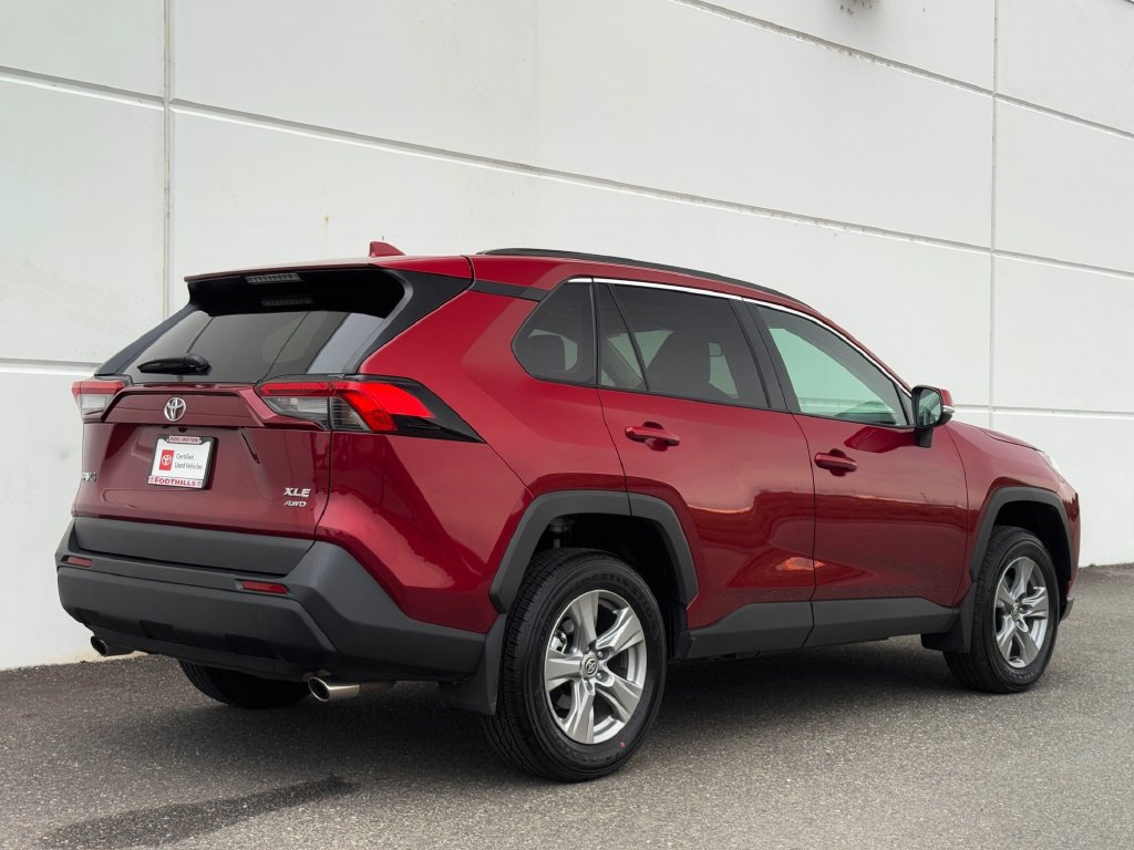 Certified 2024 Toyota RAV4 XLE w/ Convenience Package AWD/4WD image 7