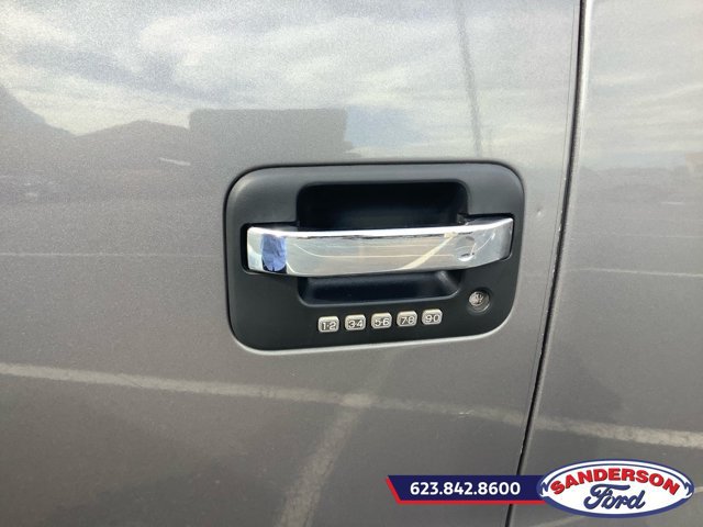 Used 2013 Ford F150 XLT w/ Luxury Equipment Group RWD image 9