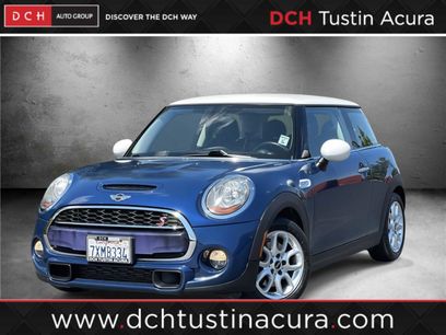 Used 2017 MINI Cooper S