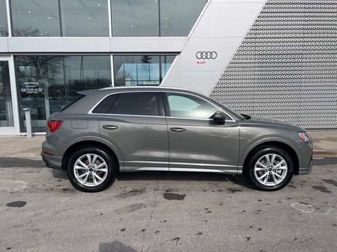 Used 2025 Audi Q3 2.0T Premium Plus w/ Premium Plus Package image 19