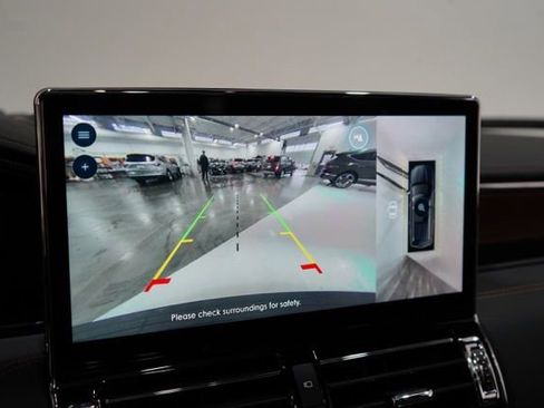 Used 2023 Lincoln Navigator Black Label image 25