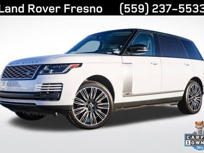 Used 2021 Land Rover Range Rover P525 Westminster Edition LWB