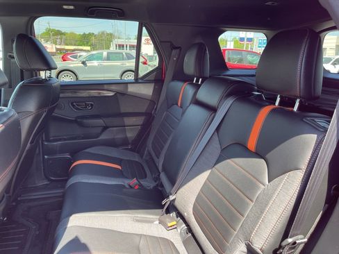 New 2026 Honda Passport TrailSport image 19
