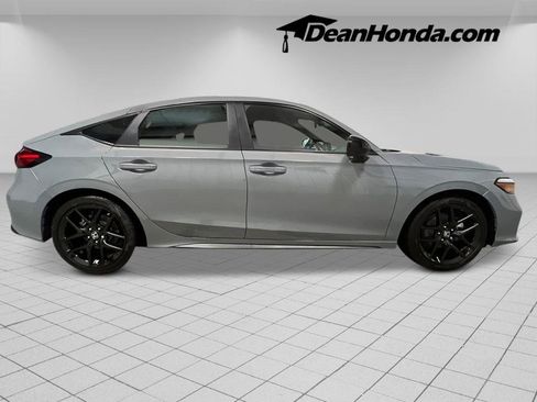 New 2026 Honda Civic Sport image 8