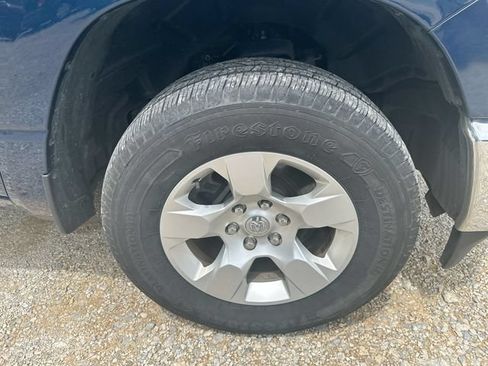Used 2022 RAM 1500 Big Horn AWD/4WD image 45