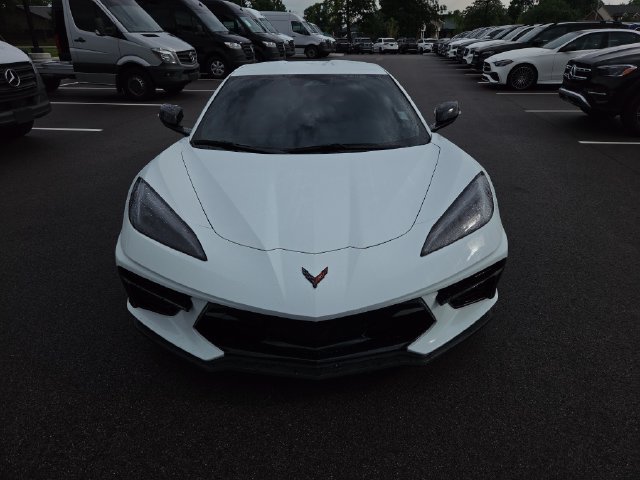 Used 2024 Chevrolet Corvette Stingray Coupe w/ Z51 Performance Package RWD image 11