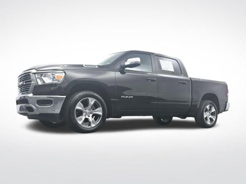 Used 2024 RAM 1500 Laramie image 28