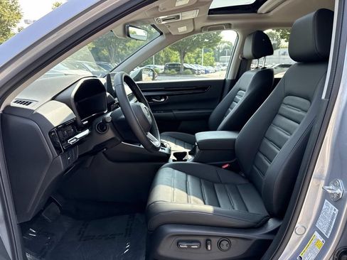 Certified 2026 Honda CR-V EX-L image 18