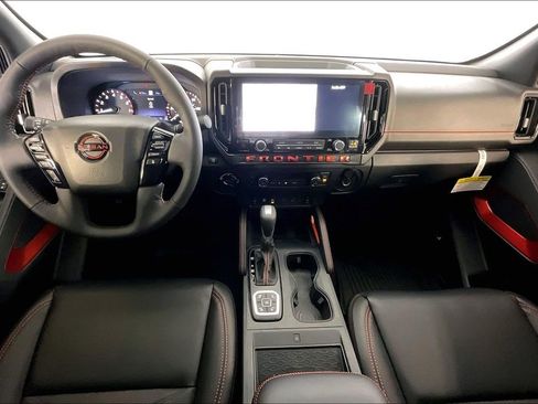 New 2026 Nissan Frontier PRO-4X w/ Pro Premium Package image 2
