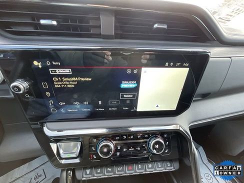 Used 2024 GMC Sierra 2500 AT4X image 15