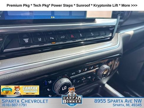 Used 2026 Chevrolet Silverado 3500 High Country w/ High Country Premium Package AWD/4WD image 26