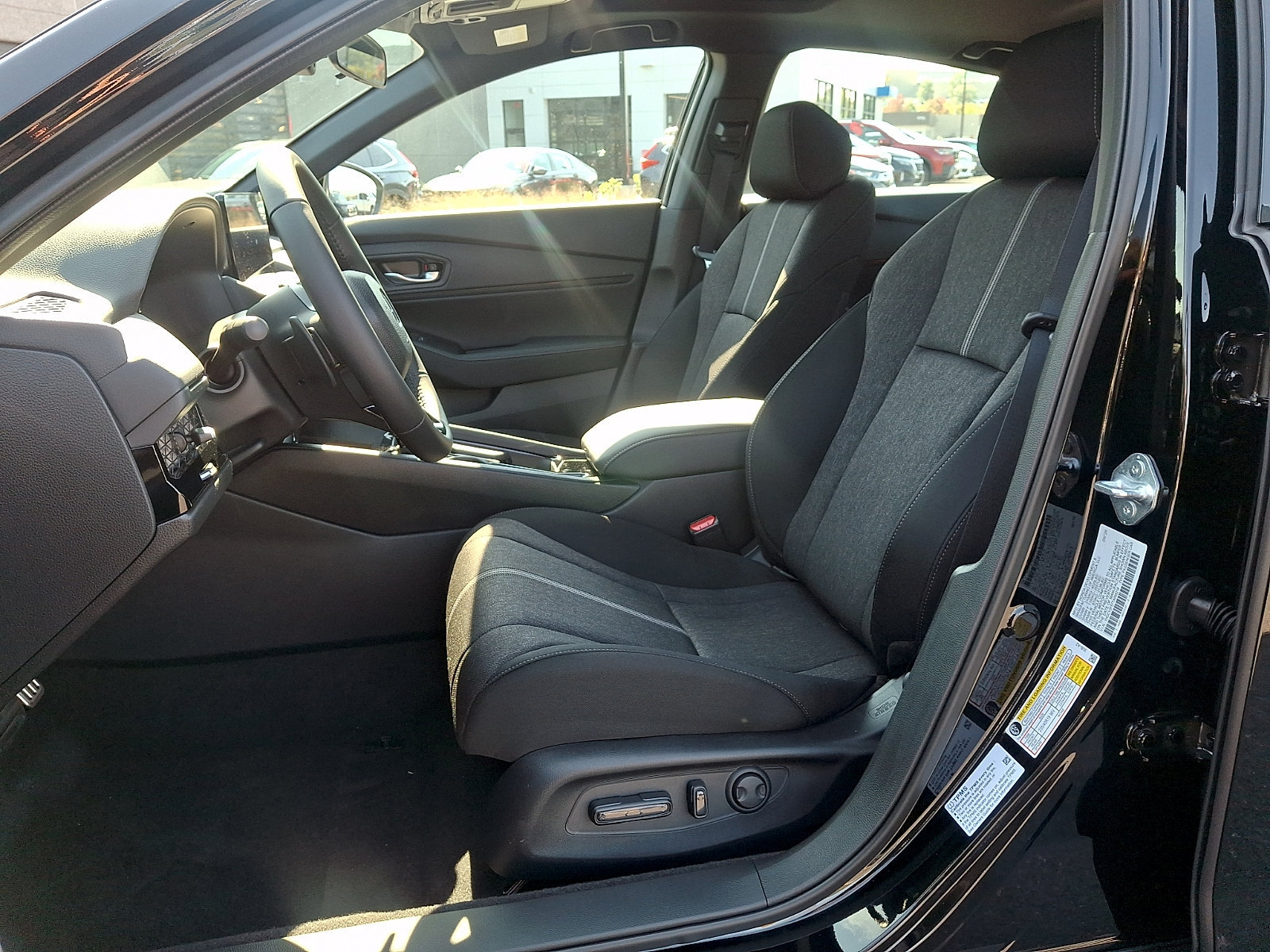 New 2026 Honda Accord Sport image 6