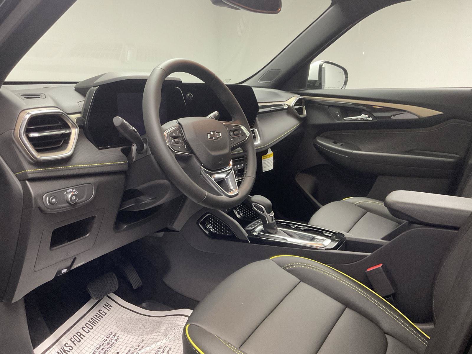 New 2026 Chevrolet TrailBlazer ACTIV w/ Convenience Package AWD/4WD image 11