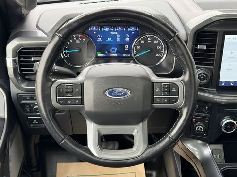 Used 2022 Ford F150 XLT w/ Equipment Group 302A High image 16