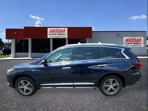 Used 2019 INFINITI QX60 Luxe AWD/4WD image 2