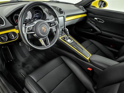Used 2021 Porsche 718 Cayman S RWD image 15