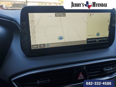 Certified 2023 Hyundai Santa Fe Calligraphy image 6