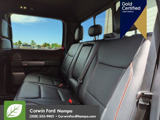 Certified 2021 Ford F150 Lariat AWD/4WD image 27