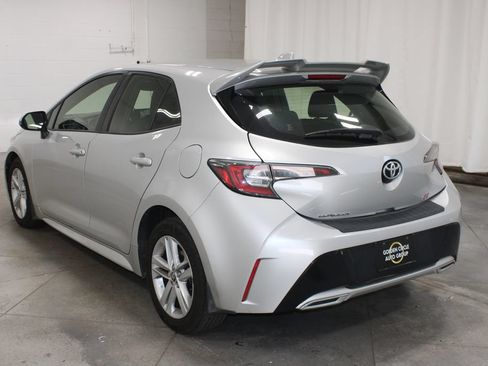 Used 2019 Toyota Corolla SE FWD image 7