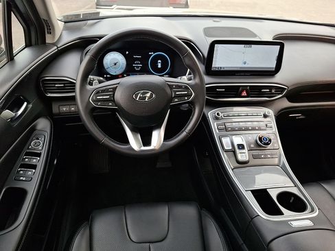 Certified 2023 Hyundai Santa Fe SEL w/ Premium Package AWD/4WD image 11