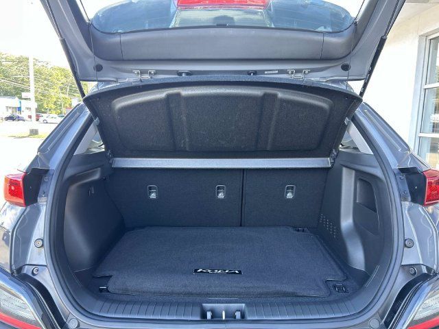 Certified 2023 Hyundai Kona SE w/ Cargo Package AWD/4WD image 11
