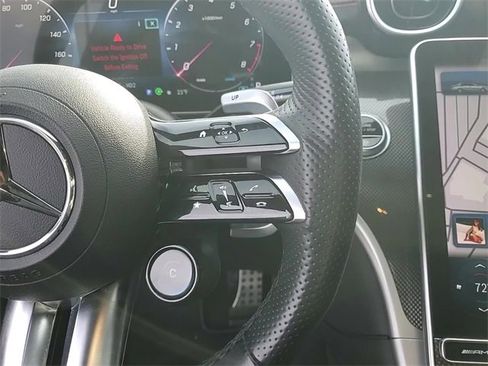 Used 2023 Mercedes-Benz C 43 AMG C 43 AMG image 16