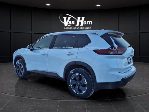 New 2026 Nissan Rogue SV w/ Cold Weather Package image 6