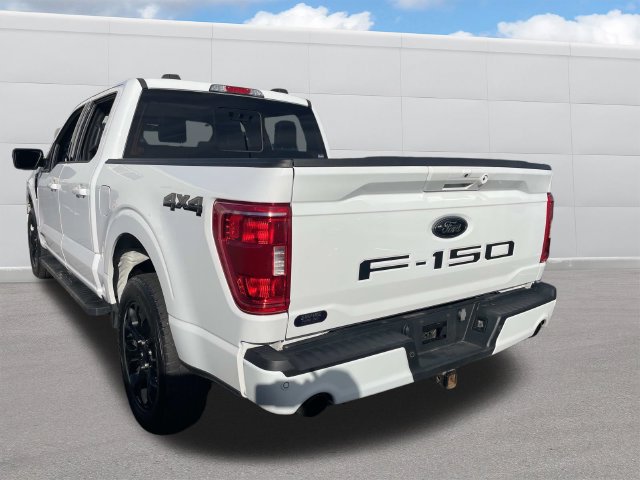 Used 2023 Ford F150 XLT w/ Equipment Group 302A High AWD/4WD image 3
