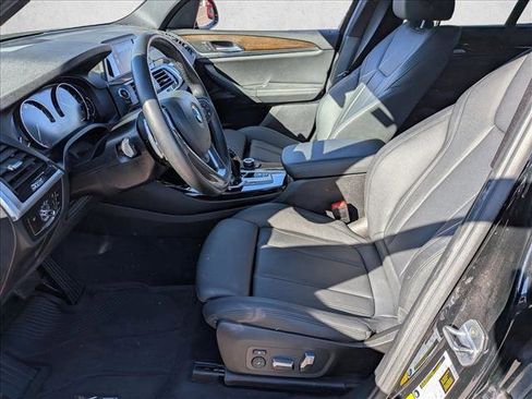 Used 2019 BMW X3 xDrive30i w/ Convenience Package image 14