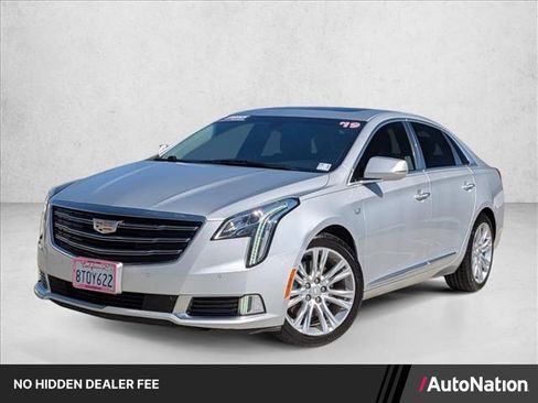 Used 2019 Cadillac XTS Luxury FWD image 1