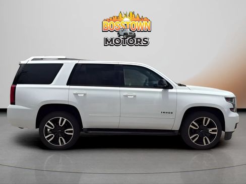 Used 2018 Chevrolet Tahoe Premier AWD/4WD image 9