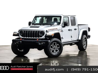 Used 2024 Jeep Gladiator Mojave