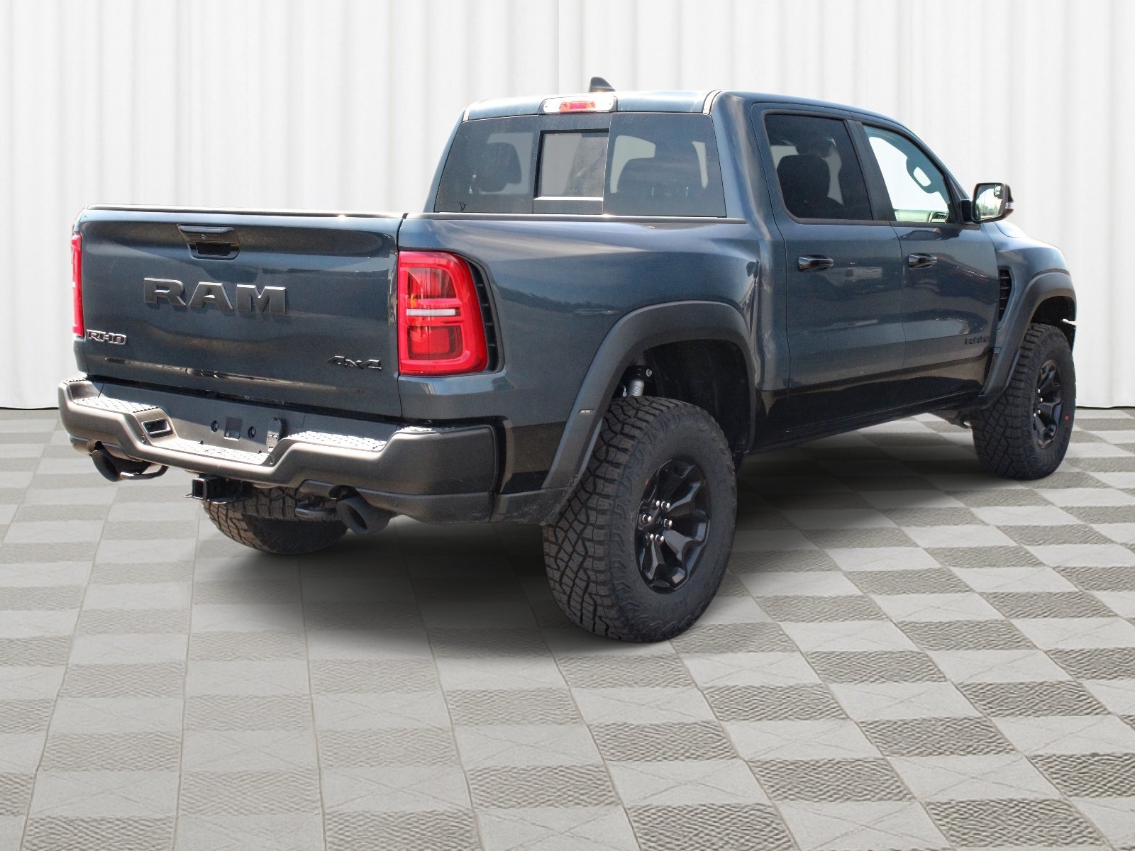 New 2026 RAM 1500 RHO AWD/4WD image 36