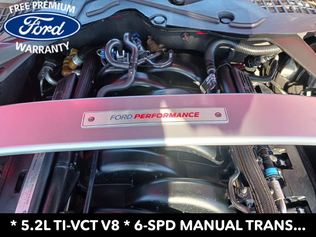 Used 2020 Ford Mustang Shelby GT350 w/ Technology Package RWD image 30