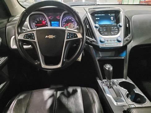 Used 2016 Chevrolet Equinox LTZ w/ Enhanced Convenience Package AWD/4WD image 22