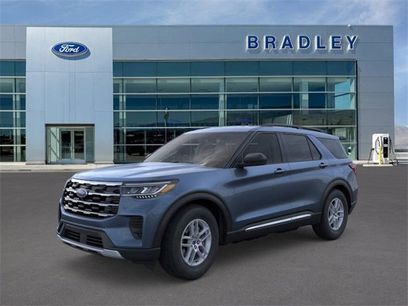 New 2025 Ford Explorer Active