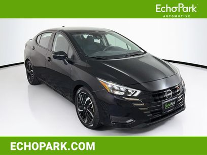 Used 2024 Nissan Versa SR