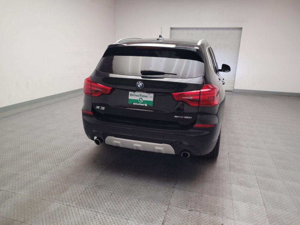 Used 2019 BMW X3 sDrive30i w/ Driving Assistance Package RWD image 7