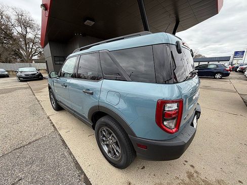 Used 2021 Ford Bronco Sport Big Bend image 2