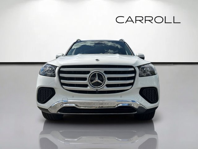 Used 2025 Mercedes-Benz GLS 450 4MATIC image 8