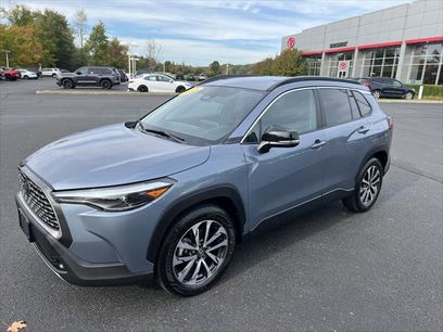 Certified 2025 Toyota Corolla Cross XLE