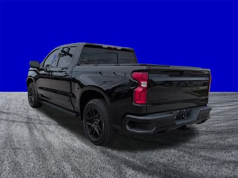 Used 2024 Chevrolet Silverado 1500 High Country w/ Midnight Edition AWD/4WD image 6
