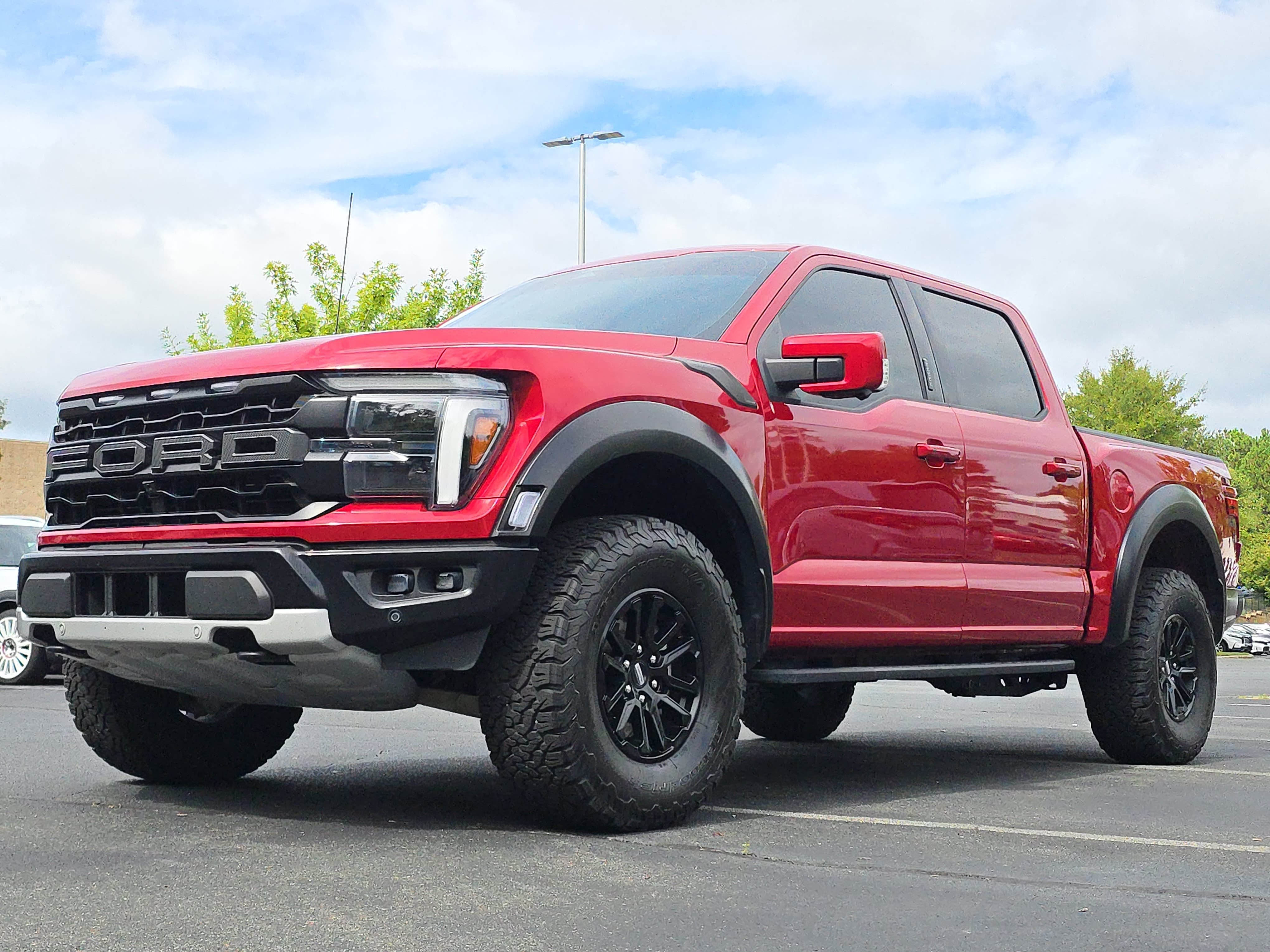 Used 2024 Ford F150 Raptor AWD/4WD image 1