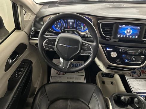 Used 2020 Chrysler Voyager Lxi FWD image 27
