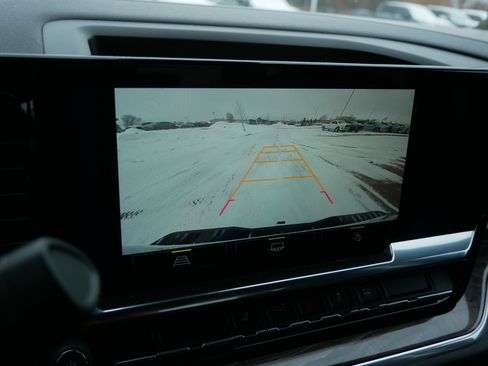 Certified 2025 Chevrolet Silverado 3500 LTZ w/ LTZ Convenience Package image 35