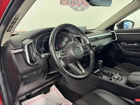 Used 2025 MAZDA CX-50 AWD 2.5 S w/ Premium Package image 10