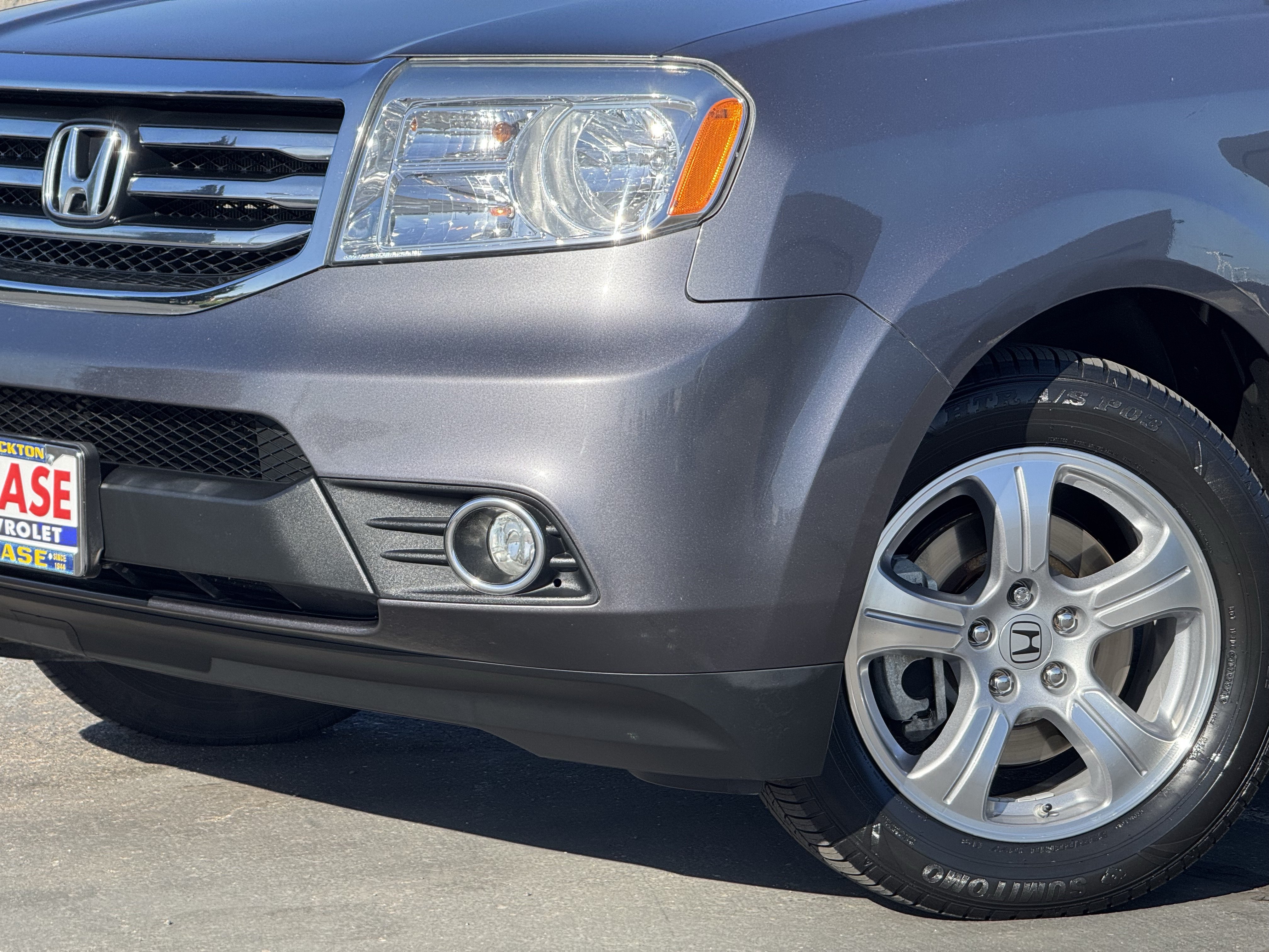 Used 2014 Honda Pilot EX image 3