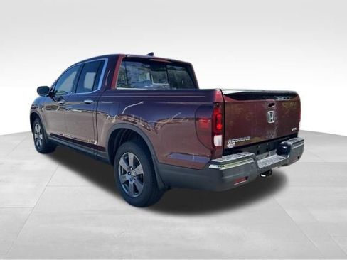 Used 2020 Honda Ridgeline RTL-E image 3